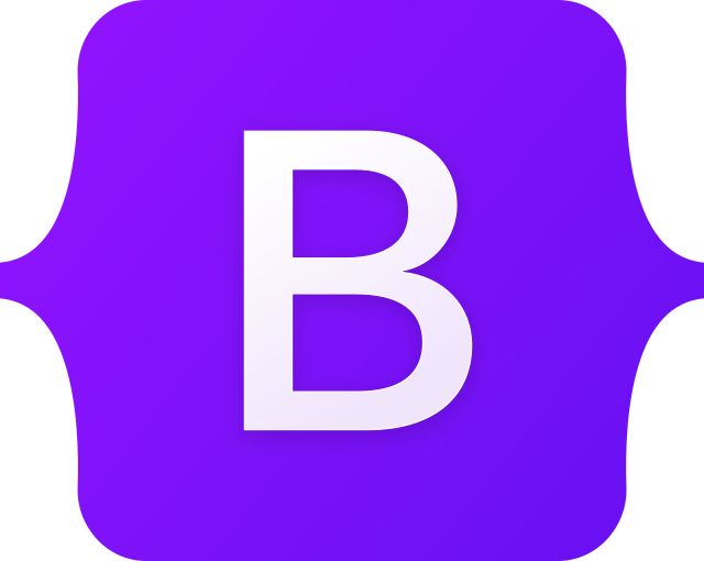 Bootstrap logotipi