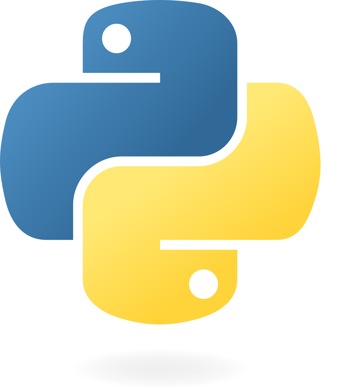 Python logotipi