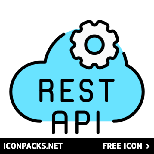 REST API logotipi