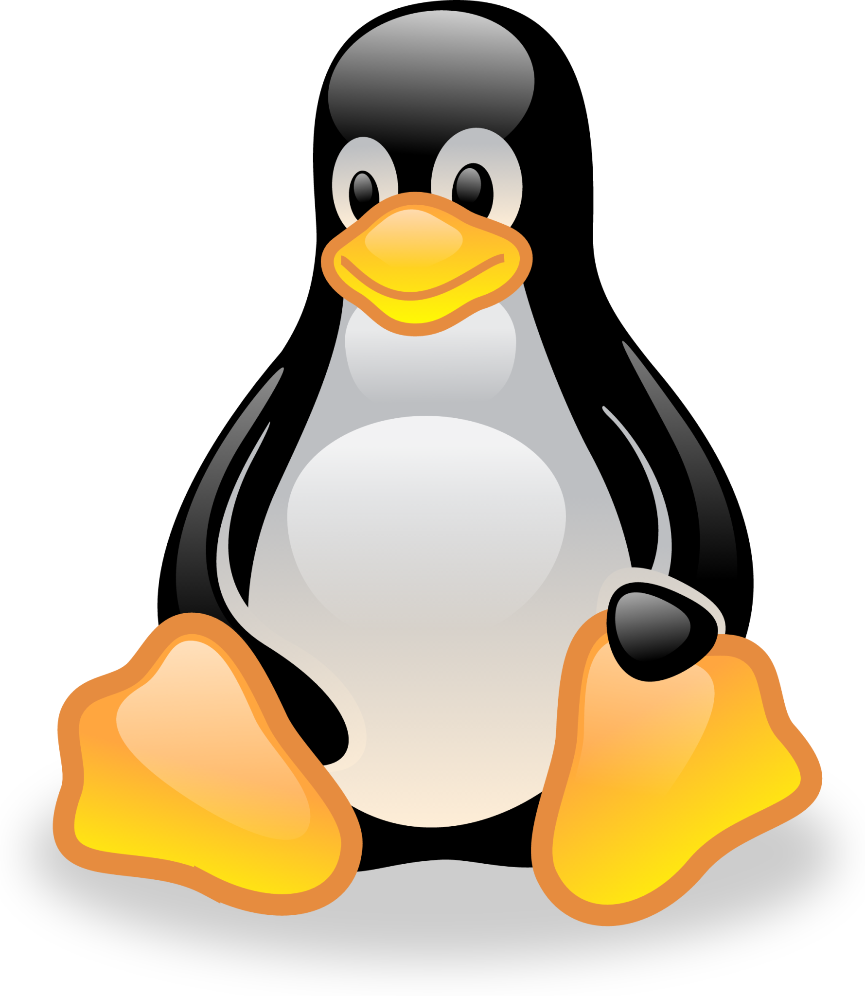 Linux logotipi